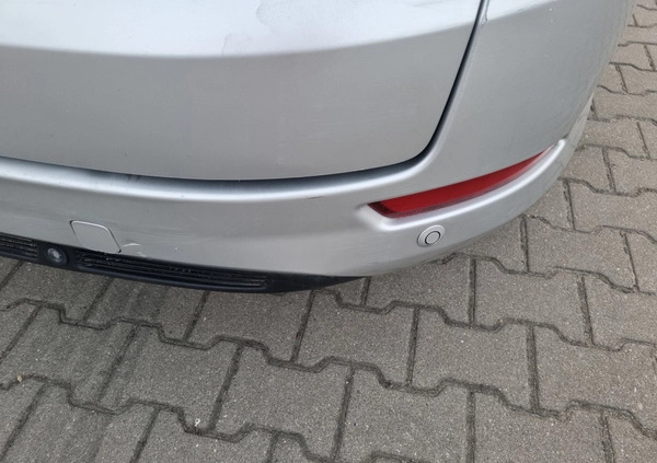 Ford Mondeo cena 19900 przebieg: 388000, rok produkcji 2014 z Siedlce małe 631